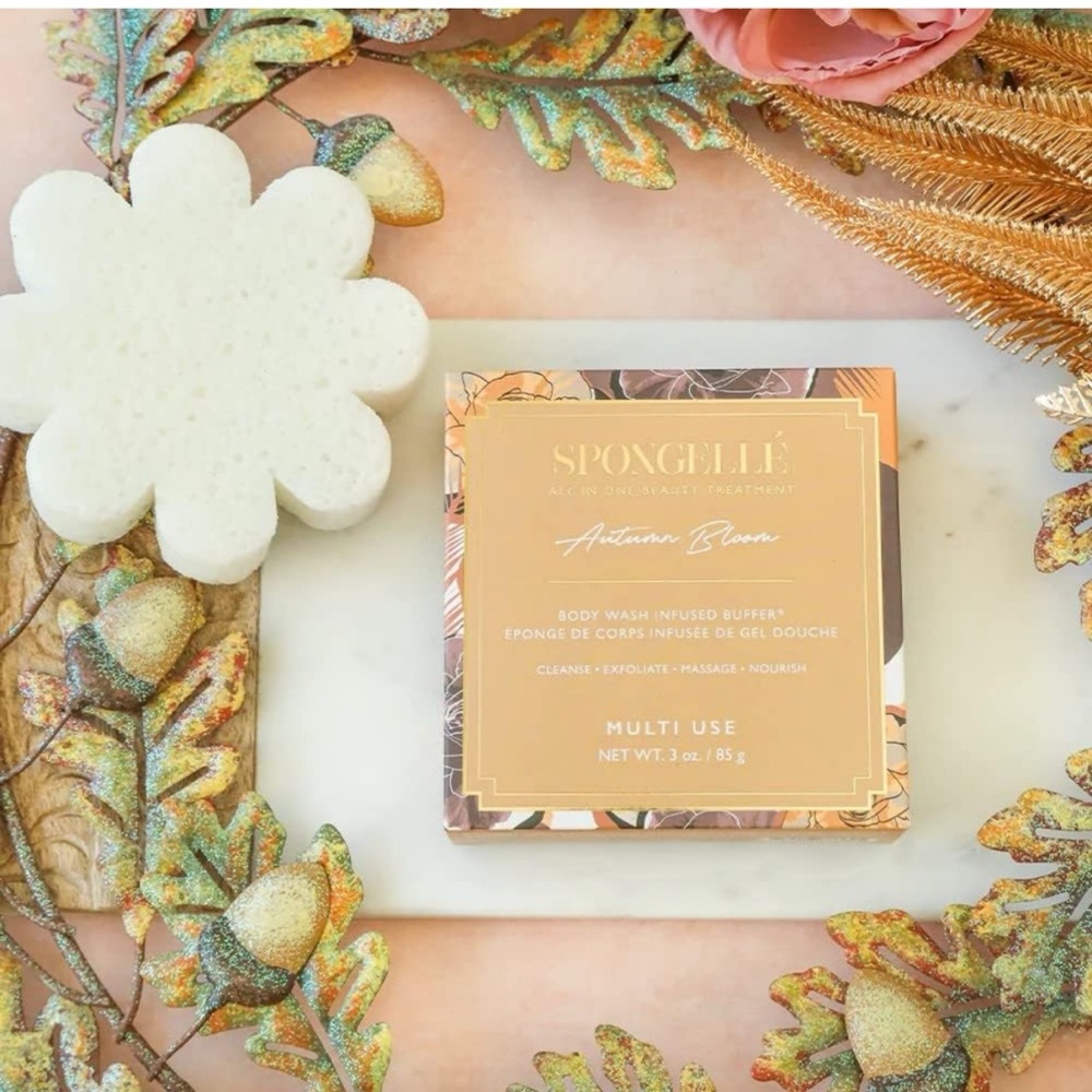 NWT! Spongellé Multi-Use Buffer